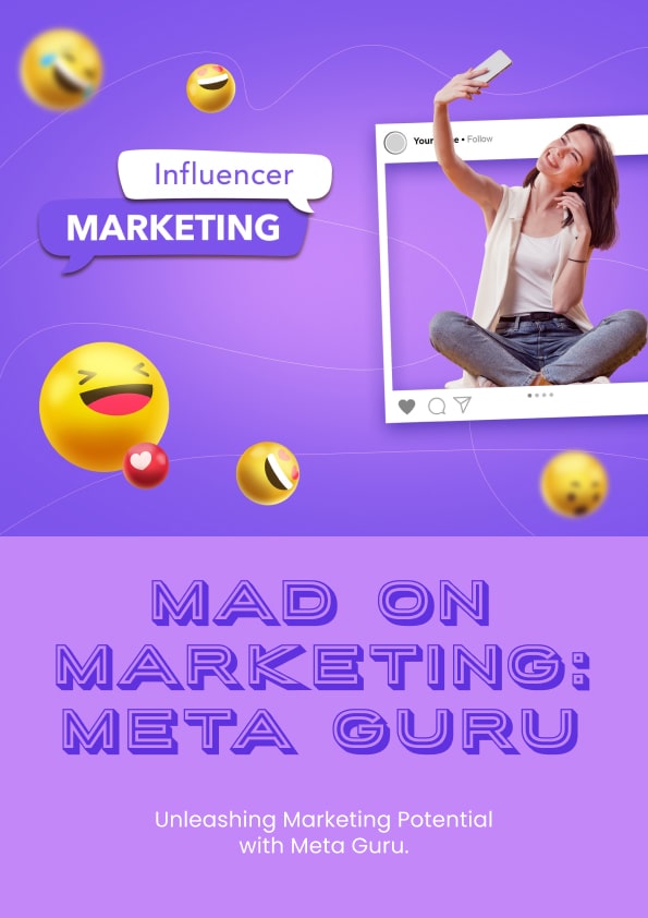 MAD ON MARKETING META GURU